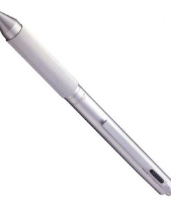 Laban στυλό 4 σε 1 ασημί της σειράς "Magic pen"