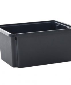 Κουτί αποθήκευσης Tower box 45 λίτρα Υ 26,50x57,80x38,30εκ.