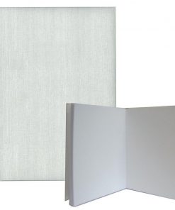 Νext βιβλίο εντυπώσεων λευκό, Α4 portrait, 80 λευκά φύλλα 120γρ.