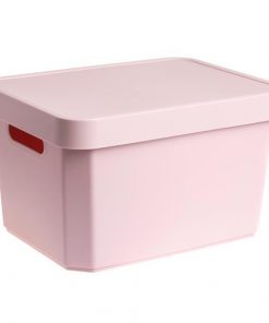Cyclops cave κουτί ροζ 17lt Υ21,5x36x27,5εκ.