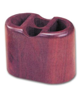 Bestar μολυβοθήκη ξύλινη Υ9,2x12,2x7,5εκ.