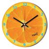 Νext ρολόι Ø31εκ. "πορτοκάλι"