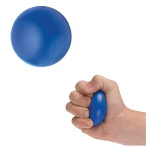 Μπαλάκι antistress μπλε Ø5,6εκ.