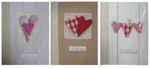 Σημειωματάρια 60 φύλλων 3 σχέδια 19x14εκ.