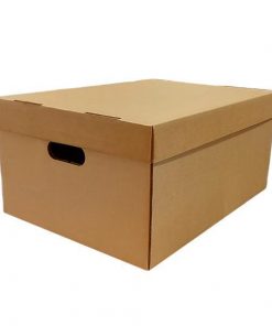 Next κουτί κραφτ (οικολογικό) A3, Υ21x32x44εκ.