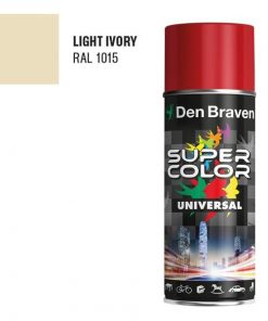 Den Braven SC UNIVERSAL ακρυλικό σπρέι μπεζ 400ml