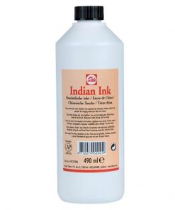 Talens Indian Ink (σινική μελάνη) 490ml