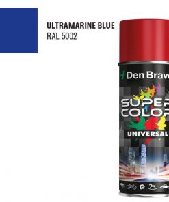 Den Braven SC UNIVERSAL ακρυλικό σπρέι μπλε 400ml