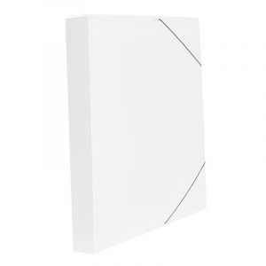 Next κουτί με λάστιχο PP διάφανο Υ35x25x5εκ.