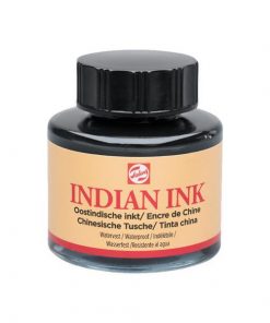 Talens Indian Ink (σινική μελάνη) 30ml