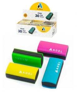 Adel σβήστρα Prime 4,5x2x1.5 εκ.