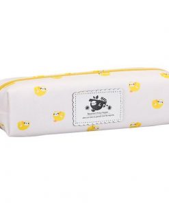 Comix κασετίνα βαρελάκι άσπρη 19,5x5x5εκ.