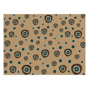 Next σουπλά εστιατορίου κραφτ Ethnic 250τεμ. 70γρ. 42x30εκ.