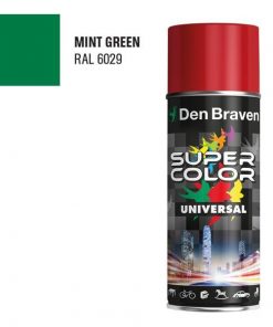 Den Braven SC UNIVERSAL ακρυλικό σπρέι πράσινο 400ml