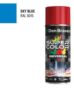 Den Braven SC UNIVERSAL ακρυλικό σπρέι μπλε ανοιχτό 400ml