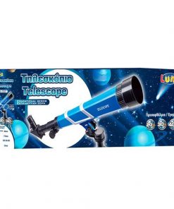 Luna εκπαιδευτικό Τηλεσκόπιο 26x18x7,5εκ.