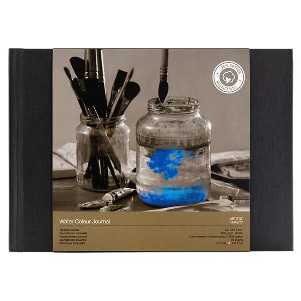 Talens Rembrandt watercolour journal A5 30φυλ. 200 γρ.