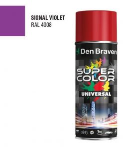 Den Braven SC UNIVERSAL ακρυλικό σπρέι μωβ 400ml
