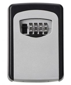 Κουτί φύλαξης κλειδιών με συνδυασμό Υ10,5x9,5x3,5 εκ.
