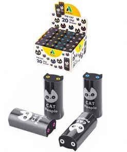 Adel σβήστρα "The cat", 2,5x1,8x5 εκ.