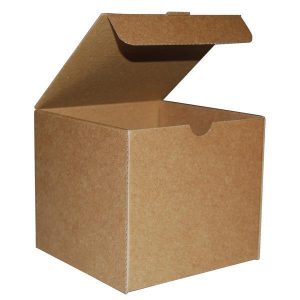 Next κουτί αποστολής courier 12x12x11εκ. Δυνατότητα εκτύπωσης