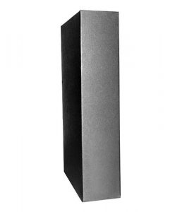 Next κουτί χοντρό με λάστιχο μαύρο Υ33.5x25x5εκ.