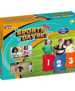 Luna Σετ Παιχνιδιών Πάρτυ 3 σε 1, 33x4,5x25,5εκ.