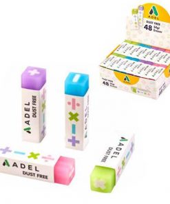 Adel σβήστρα "Dust free", 5,5x1,4x1,4 εκ.