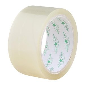 Bostik ταινία συσκευασίας αθόρυβη 48mm x 60m διάφανη