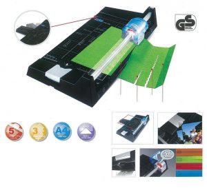 Κοπτικό trimmer 5σε1 Α4