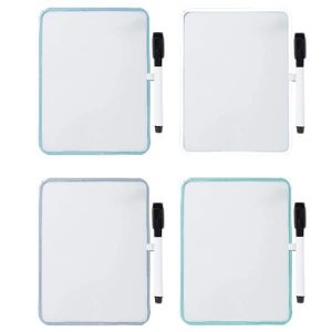 Πίνακας μαγνητικός με μαρκαδόρο 21,5x29εκ.