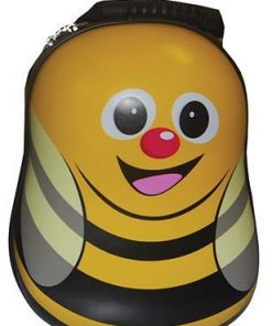 Τσάντα πλάτης νηπίου μελισσούλα 32x21x8εκ.