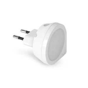 Φωτάκι νυκτός LED 0,4W με αισθητήρα φωτός 3000K