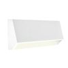 Φωτιστικό επιτοίχιο LED 4W κυρτό  Υ8x22x3,6εκ. Λευκό