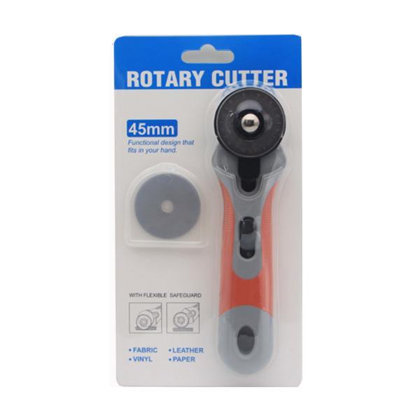 Περιστροφικό κοπτικό 45χιλ. με 5 λεπίδες