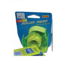 Scripti αυτοκολ. ρολλό σημειωσ. 5μ. με βάση