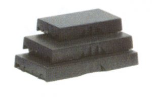 Ανταλλακτικό ταμπόν για σφραγίδα mobi P30 μαύρο