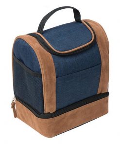 Τσαντάκι φαγητού από πολυστέρα με μόνωση 22x16x26,5 εκ.