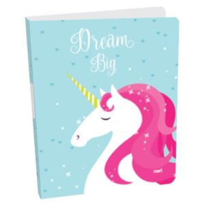 Next κλασέρ Unicorn Υ32x26x4εκ.