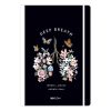 Next trends deep breath τετράδιο flexi λάστιχο 21x29εκ. 2θεμ. 80φ.