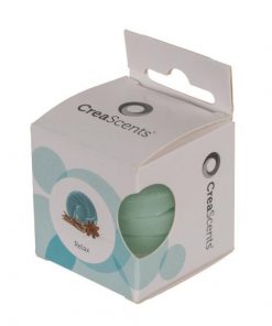 Αρωματικό κερί για αρωματιστή με άρωμα «Ξεκούραση», σετ 6 τμχ σε κουτί