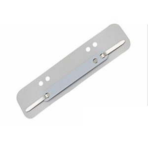 Μεταλλικά ελάσματα 8εκ με σύστημα αρχειοθέτησης πακ. 50τμχ