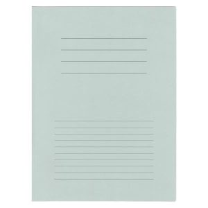 Next δίφυλλο παρουσίασης μανίλα ανοιχτό γκρι Υ30,5x22εκ.