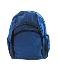 Σακίδιο πλάτης ροζ με 5 θήκες 32x18xΥ41εκ.