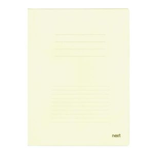 Next φάκελος αρχειοθέτησης με αυτιά μανίλα μπεζ Υ35x25εκ.