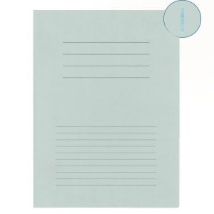 Next φάκελος με έλασμα μανίλα γκρι ανοιχτό Υ31x24εκ.