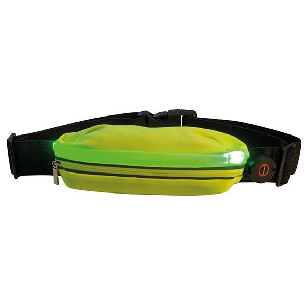 Τσαντάκι μέσης ανακλαστικό 38x5x15εκ.