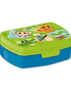 Φαγητοδοχείο Into the Forest 17x12x6εκ.