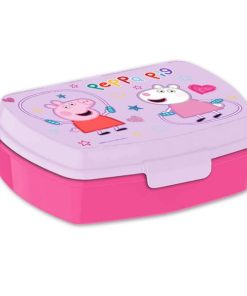 Φαγητοδοχείο Peppa 17x12x6εκ.