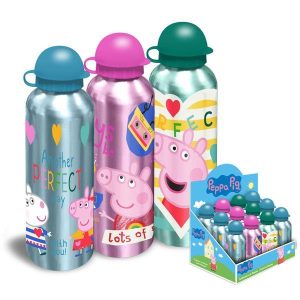 Παγούρι αλουμινίου  Peppa 500ml